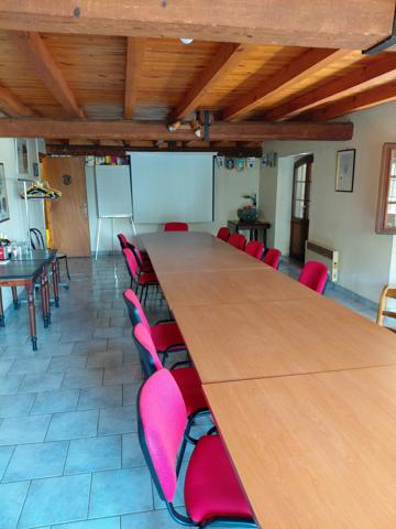 Fonds de commerce et murs à vendre NOUILHAN (65) : hôtel-restaurant + maison d'habitation