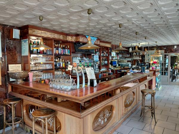 Fonds de commerce et murs à vendre NOUILHAN (65) : hôtel-restaurant + maison d'habitation