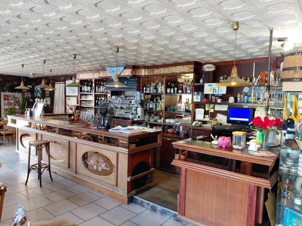Fonds de commerce et murs à vendre NOUILHAN (65) : hôtel-restaurant + maison d'habitation