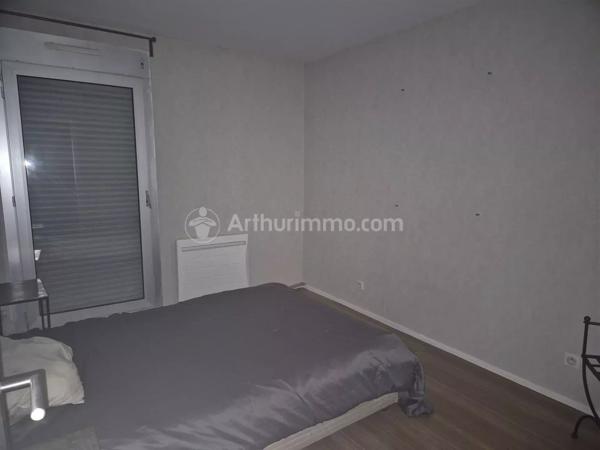 Vente                                                      Appartement
                        
                     2 pièces                      44 m2                     à Clermont-Ferrand