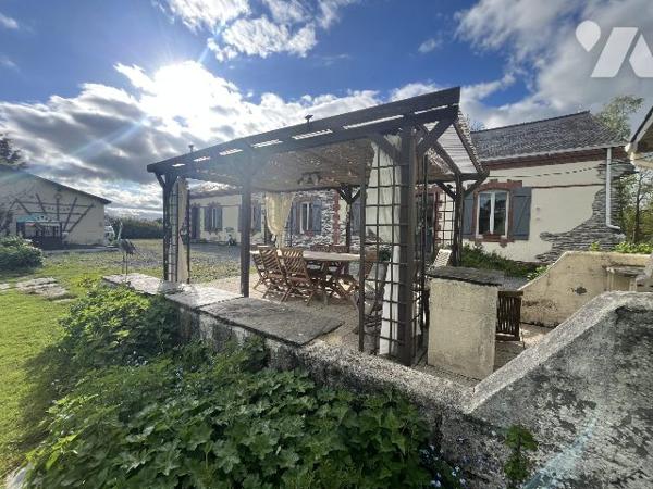 Maison à vendre Ploërmel