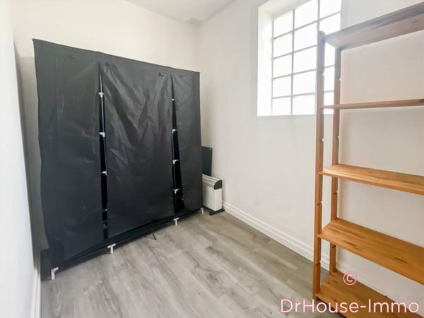 Appartement à louer 1 pièce de 26 m²