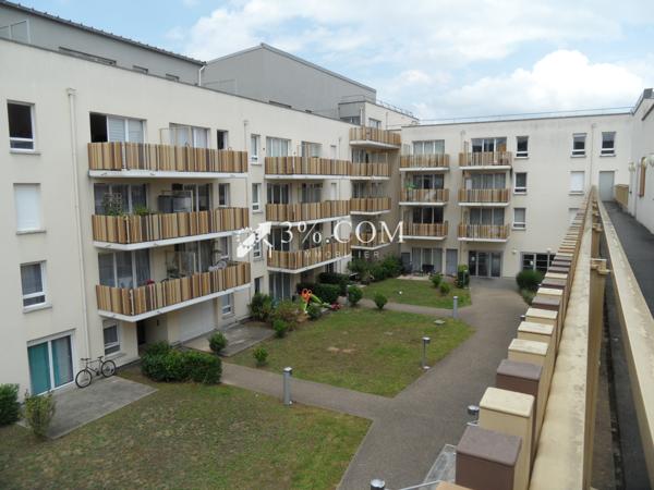 Appartement 3 pièce(s) 2 chambre(s) 64.85 m²