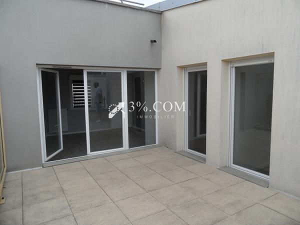 Appartement 3 pièce(s) 2 chambre(s) 64.85 m²