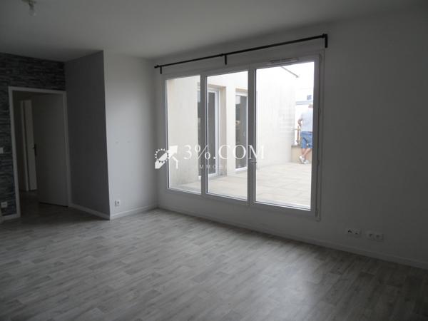 Appartement 3 pièce(s) 2 chambre(s) 64.85 m²