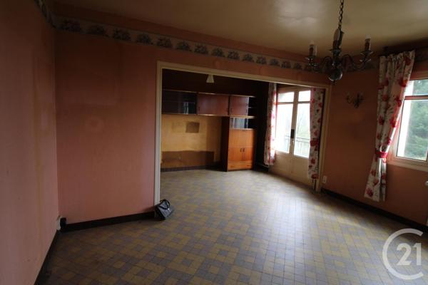 Maison à vendre  4 pièces - 80,80 m2 CANY BARVILLE - 76