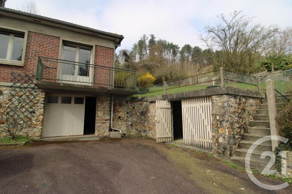 Maison à vendre  4 pièces - 80,80 m2 CANY BARVILLE - 76