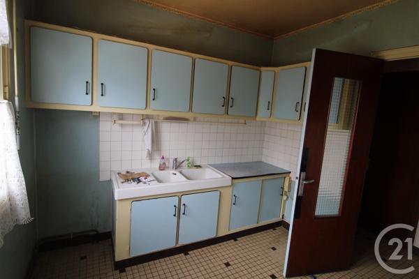 Maison à vendre  4 pièces - 80,80 m2 CANY BARVILLE - 76