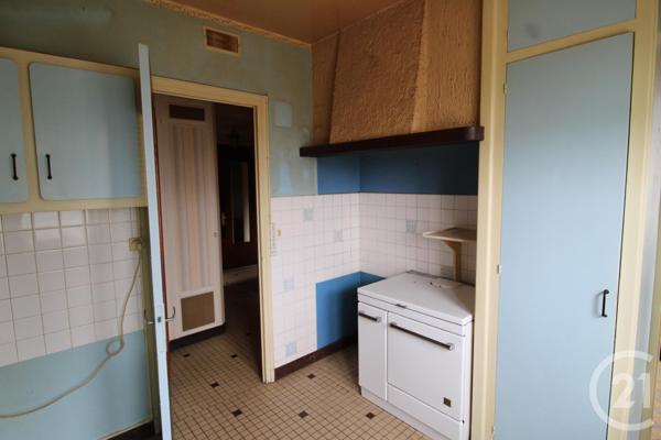 Maison à vendre  4 pièces - 80,80 m2 CANY BARVILLE - 76