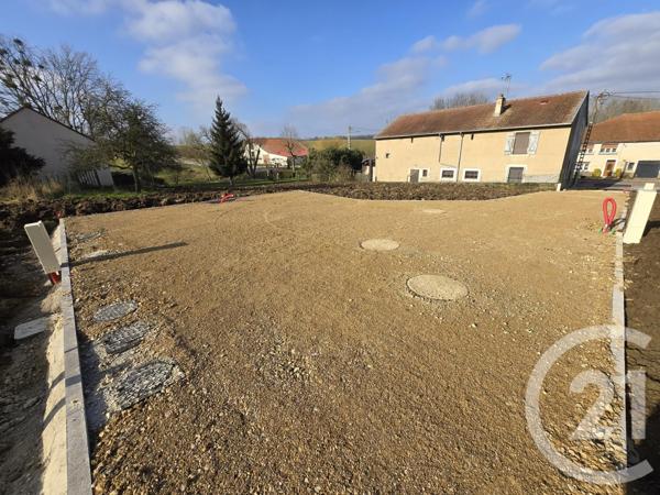 Terrain à vendre  599 m2 MAZERULLES - 54