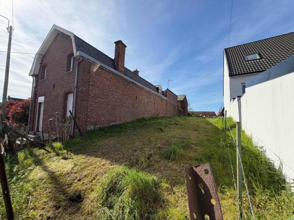 Terrain constructible - 514 m²