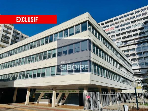 Bureaux - A LOUER - RENNES (réf : 35.4951)