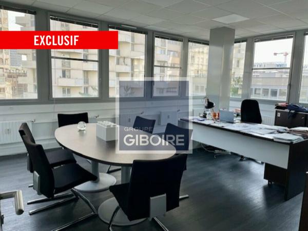 Bureaux - A LOUER - RENNES (réf : 35.4951)