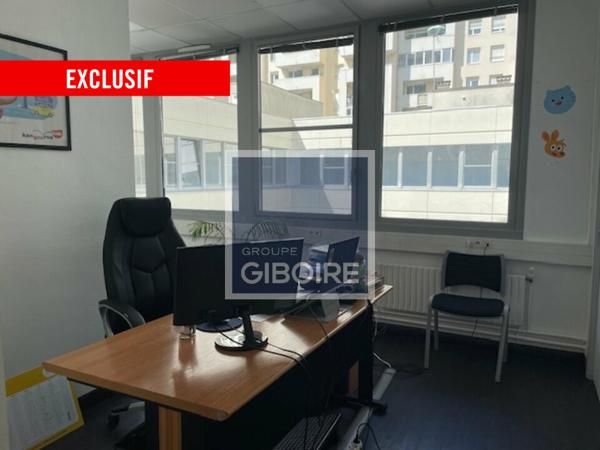Bureaux - A LOUER - RENNES (réf : 35.4951)