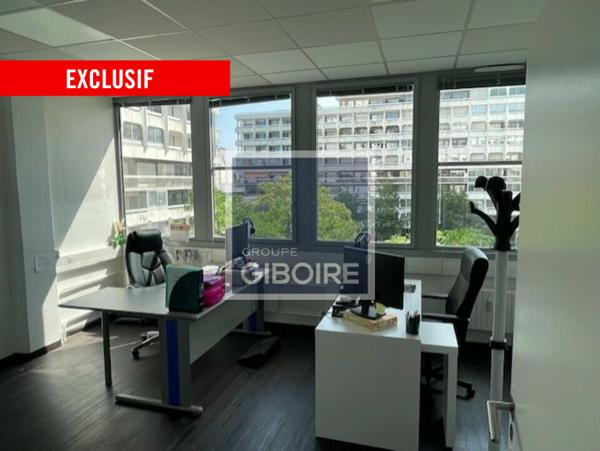 Bureaux - A LOUER - RENNES (réf : 35.4951)