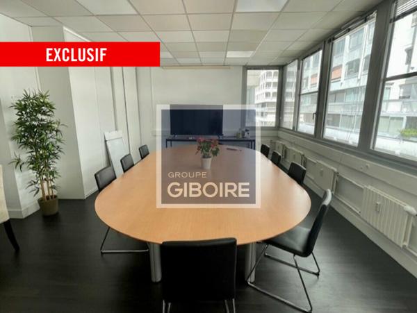 Bureaux - A LOUER - RENNES (réf : 35.4951)