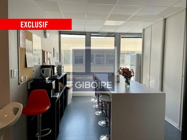 Bureaux - A LOUER - RENNES (réf : 35.4951)