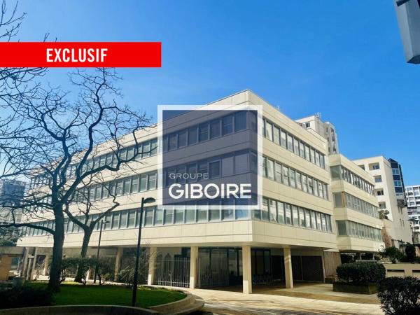 Bureaux - A LOUER - RENNES (réf : 35.4951)