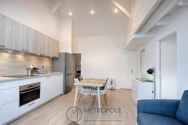 Appartement 1 pièce(s) 1 chambre(s) 11.4 m²