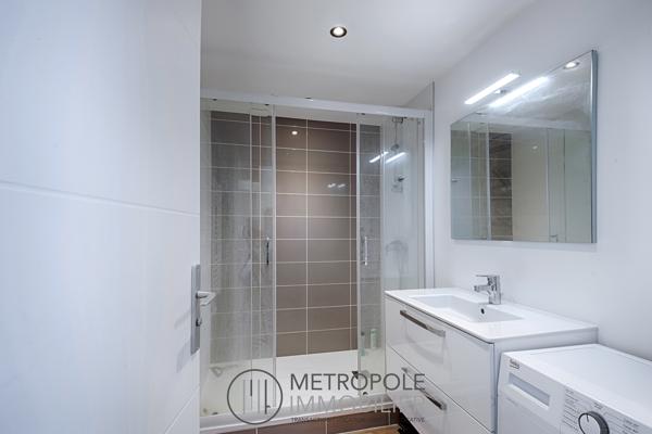 Appartement 1 pièce(s) 1 chambre(s) 11.4 m²
