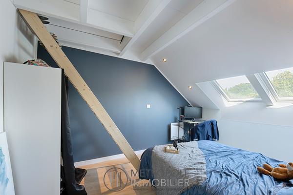 Appartement 1 pièce(s) 1 chambre(s) 11.4 m²