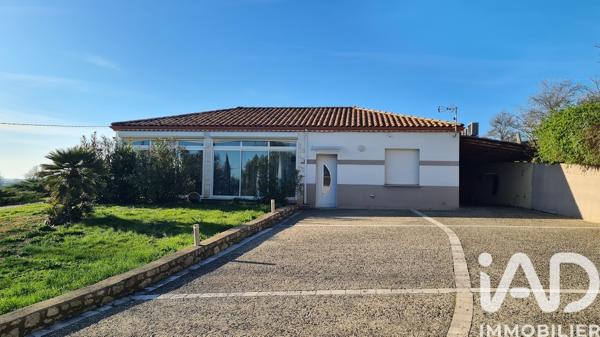 Maison à vendre 5 pièces 180 m² Saint-Romain-le-Noble