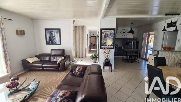 Maison à vendre 5 pièces 180 m² Saint-Romain-le-Noble