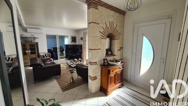 Maison à vendre 5 pièces 180 m² Saint-Romain-le-Noble
