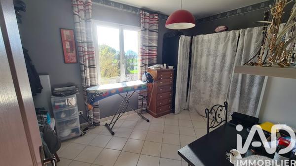 Maison à vendre 5 pièces 180 m² Saint-Romain-le-Noble