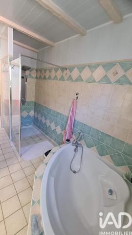 Maison à vendre 5 pièces 180 m² Saint-Romain-le-Noble