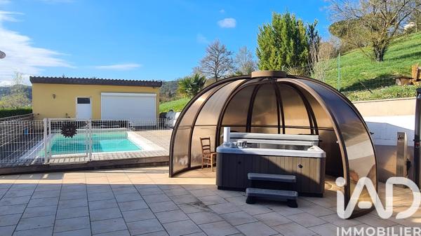 Maison à vendre 5 pièces 180 m² Saint-Romain-le-Noble