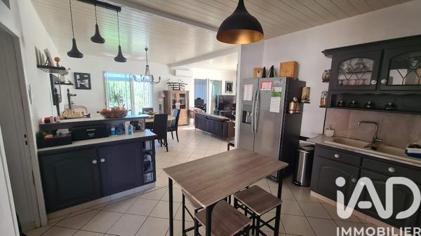Maison à vendre 5 pièces 180 m² Saint-Romain-le-Noble