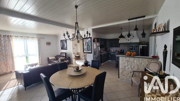 Maison à vendre 5 pièces 180 m² Saint-Romain-le-Noble