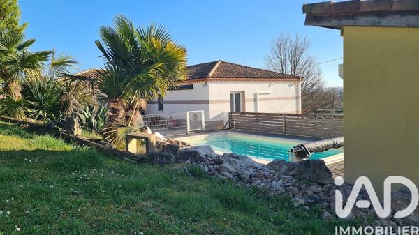 Maison à vendre 5 pièces 180 m² Saint-Romain-le-Noble