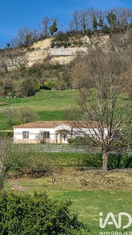 Maison à vendre 5 pièces 180 m² Saint-Romain-le-Noble