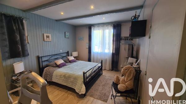 Maison à vendre 5 pièces 180 m² Saint-Romain-le-Noble
