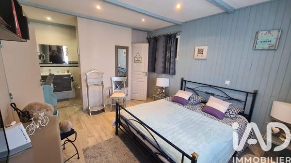 Maison à vendre 5 pièces 180 m² Saint-Romain-le-Noble