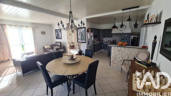 Maison à vendre 5 pièces 180 m² Saint-Romain-le-Noble