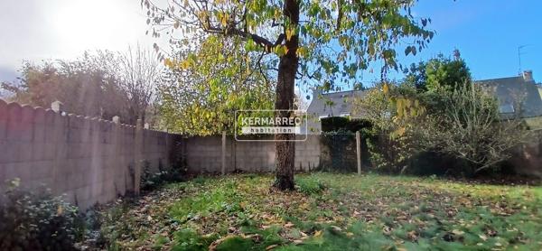 Maison 6 pièces – 123 m² environ à Rennes Poterie (ref : 38106-PRO)