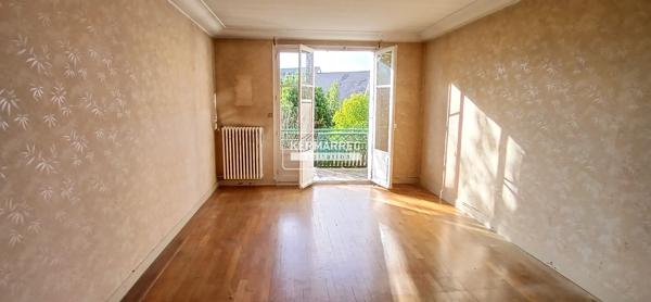Maison 6 pièces – 123 m² environ à Rennes Poterie (ref : 38106-PRO)