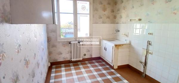 Maison 6 pièces – 123 m² environ à Rennes Poterie (ref : 38106-PRO)