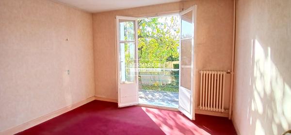 Maison 6 pièces – 123 m² environ à Rennes Poterie (ref : 38106-PRO)