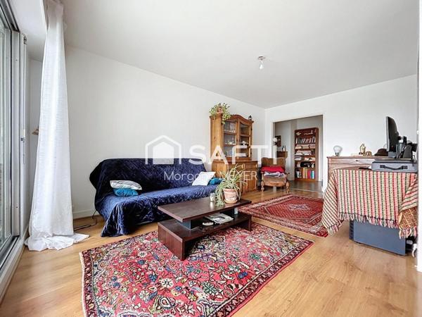 Appartement 2 chambres, emplacement idéal