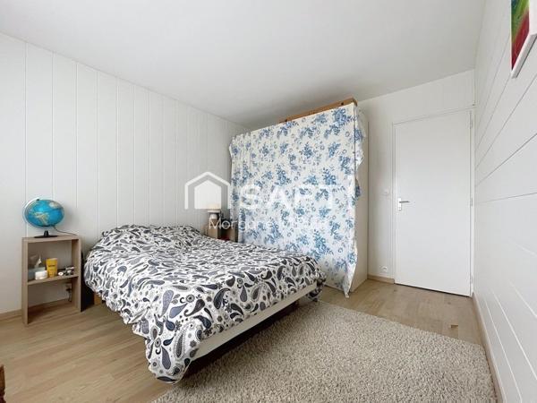 Appartement 2 chambres, emplacement idéal