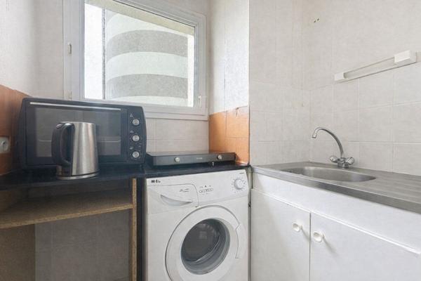 Appartement 2 pièces – 38 m² environ à Rennes Poterie (ref : 40483)