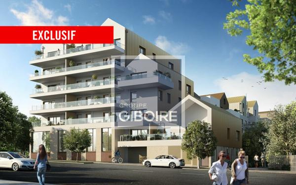 Bureaux - A VENDRE - CESSON SEVIGNE (réf : 35.6152)