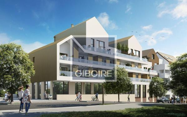 Murs commerciaux - A VENDRE (réf : 35.6352)