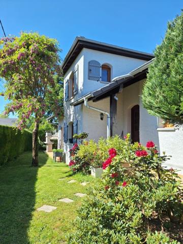 BELLE MAISON FAMILIALE  A 2 PAS PLATEAU DE LOEX