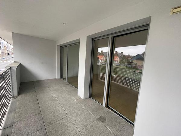 Appartement 3 pièces – 61 m² environ à Rennes (ref : 22606)