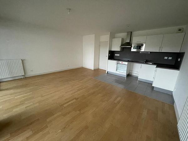 Appartement 3 pièces – 61 m² environ à Rennes (ref : 22606)
